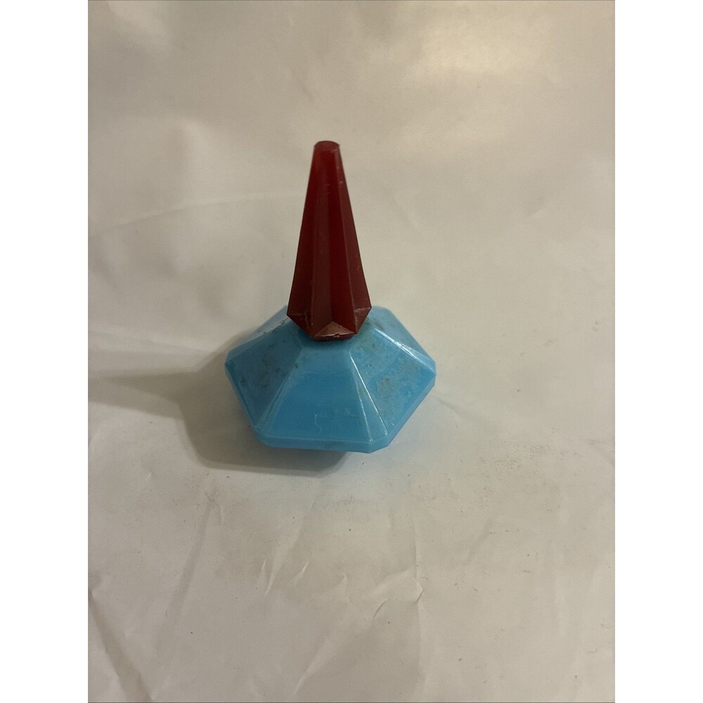 Vintage Cacharel Lou Lou Eau De Parfum Mini Women’s Perfume Bottle EMTPY .17oz